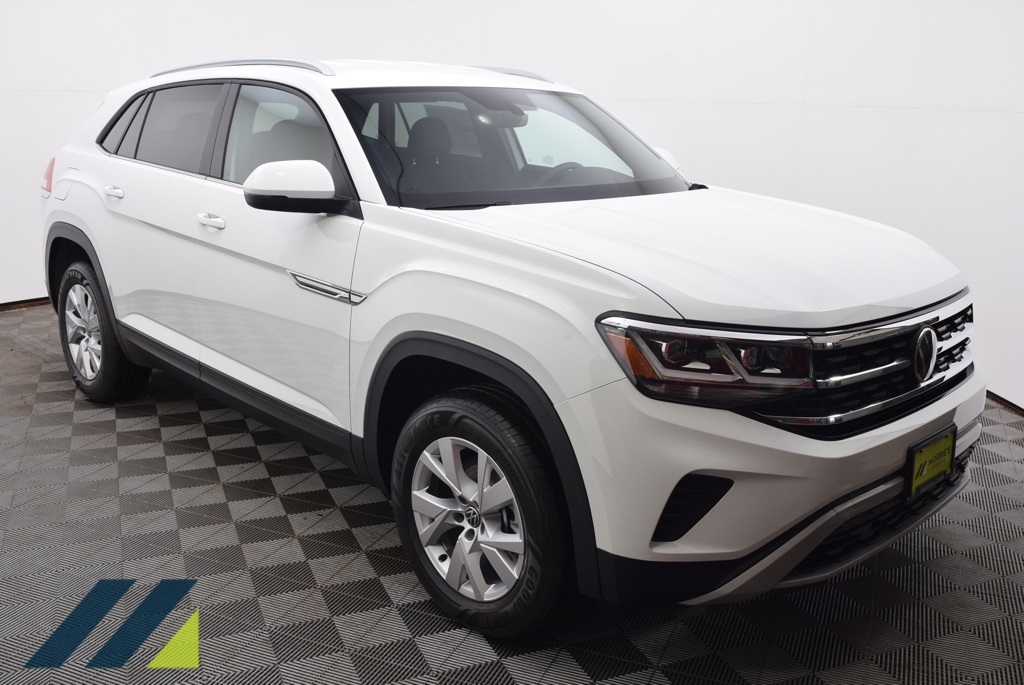 New 2020 Volkswagen Atlas Cross Sport 2.0T S 4Motion 4D Sport Utility ...