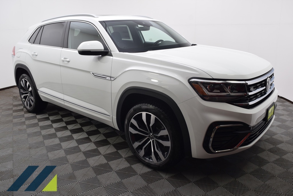 New 2020 Volkswagen Atlas Cross Sport 3.6L V6 SEL R-Line 4Motion 4D ...