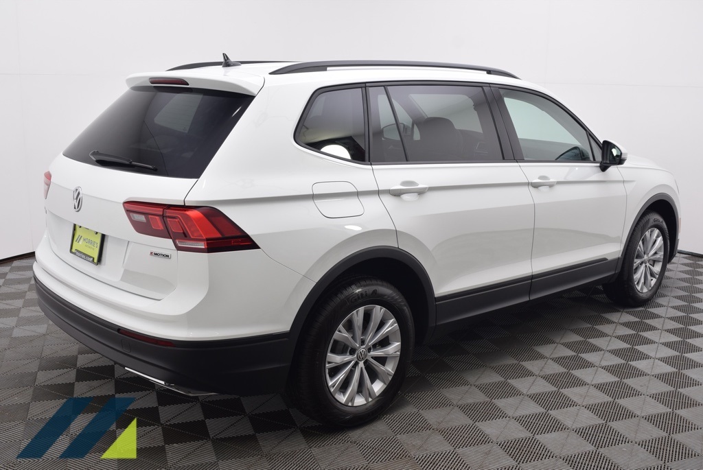 New 2020 Volkswagen Tiguan 2.0T S 4Motion 4D Sport Utility in La Crosse ...